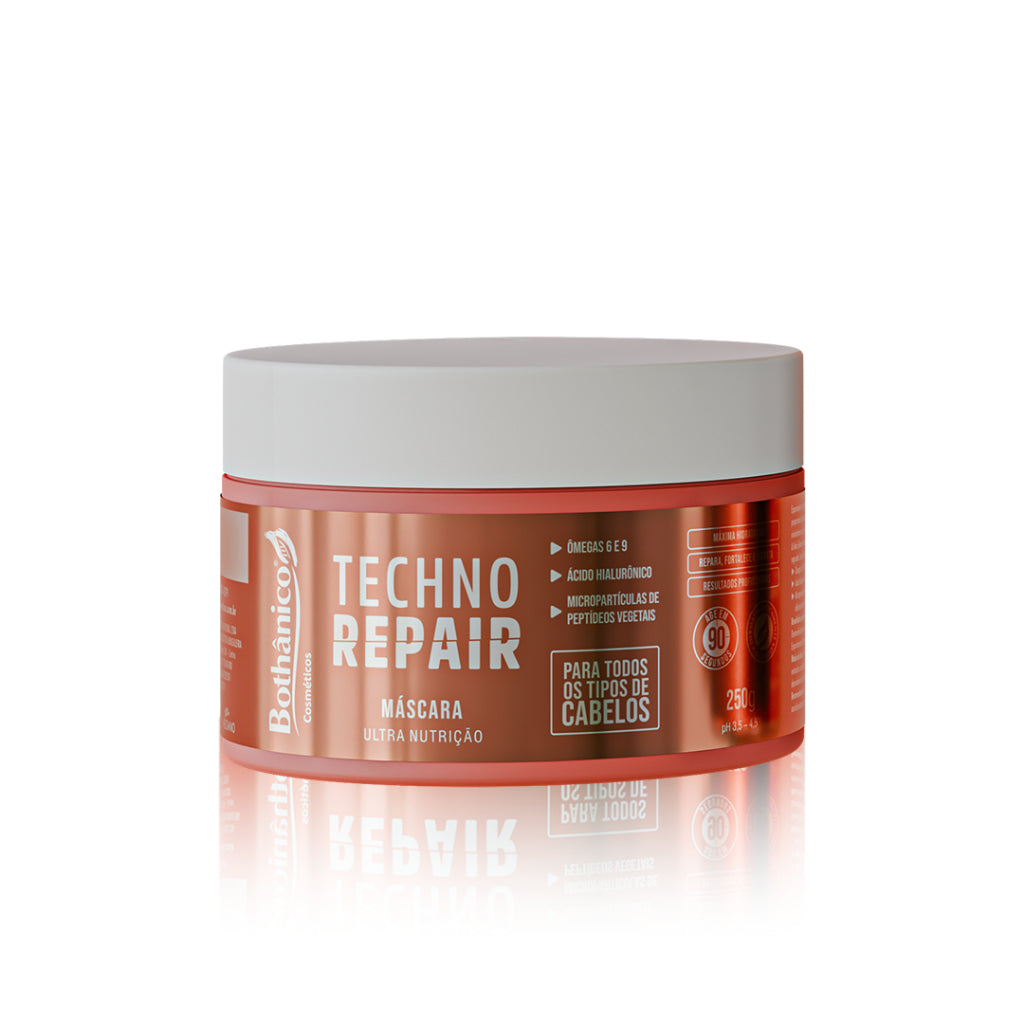 MASCARA ULTRA NUTRICAO TECHNO REPAIR 250G UN