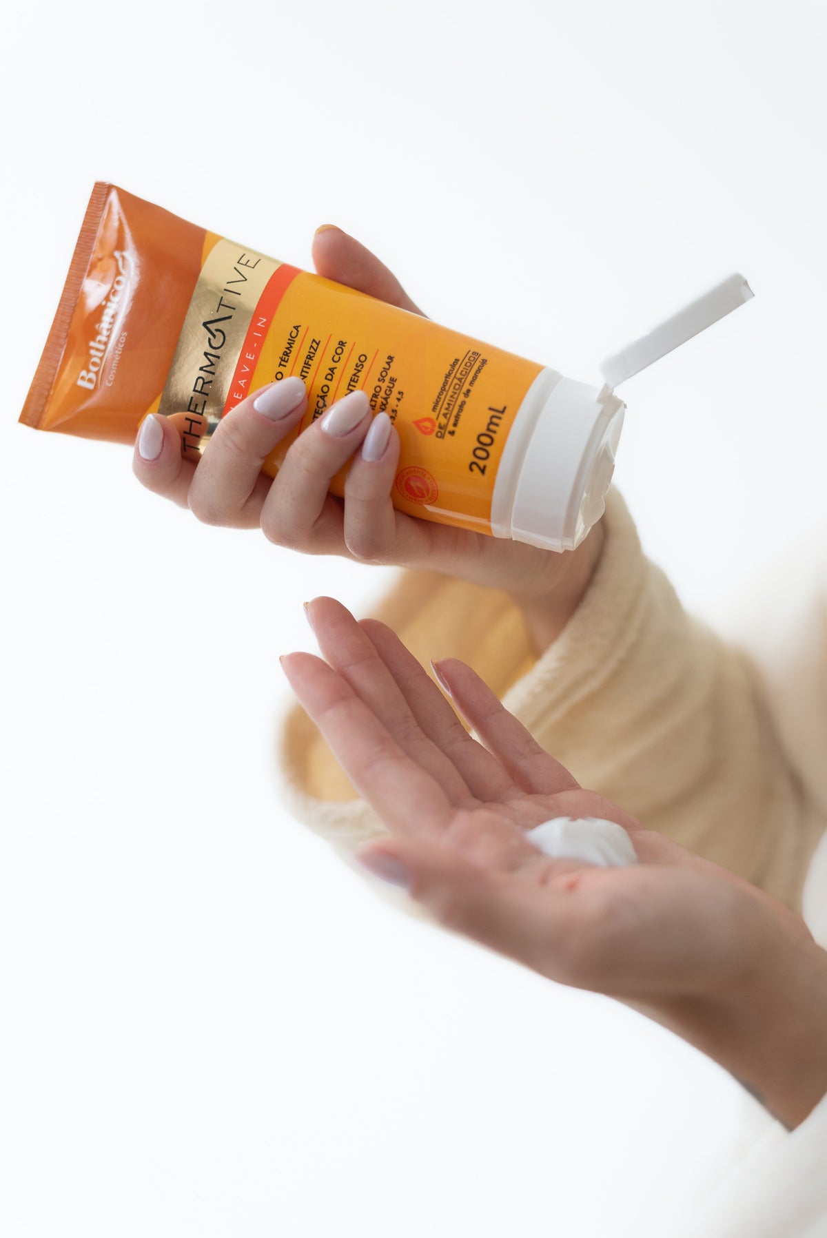 Leave-in Thermoative 200mL