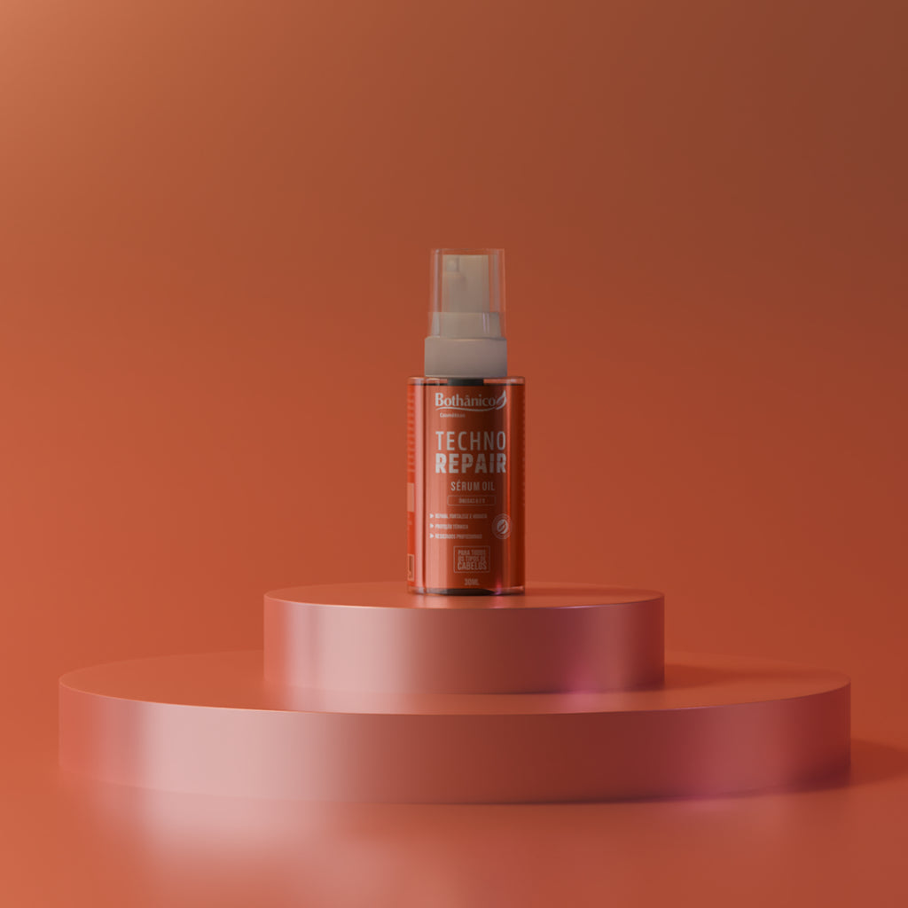 SERUM OIL TECHNO REPAIR 30ML UN