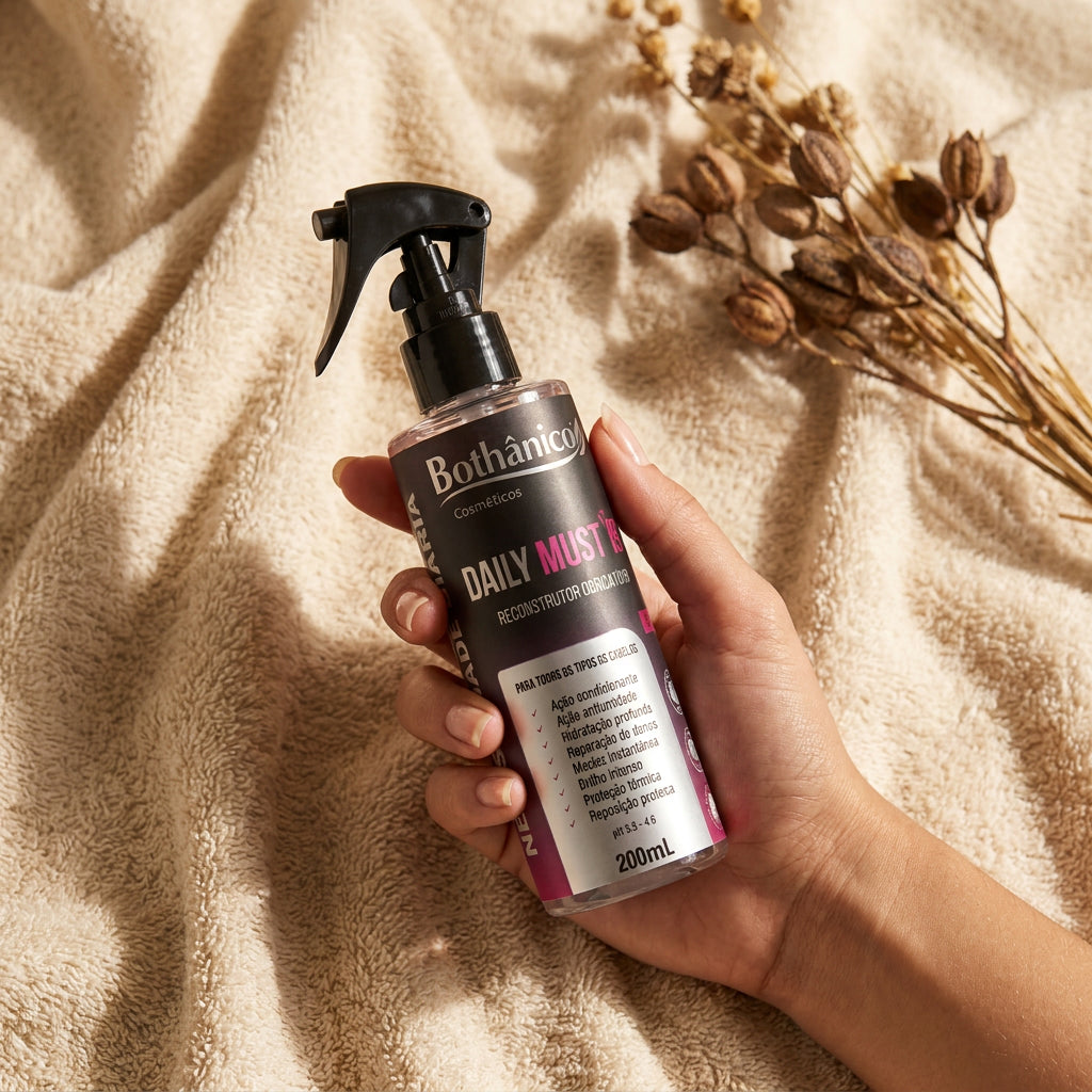 Spray Daily Must Obrigatório 8 em 1