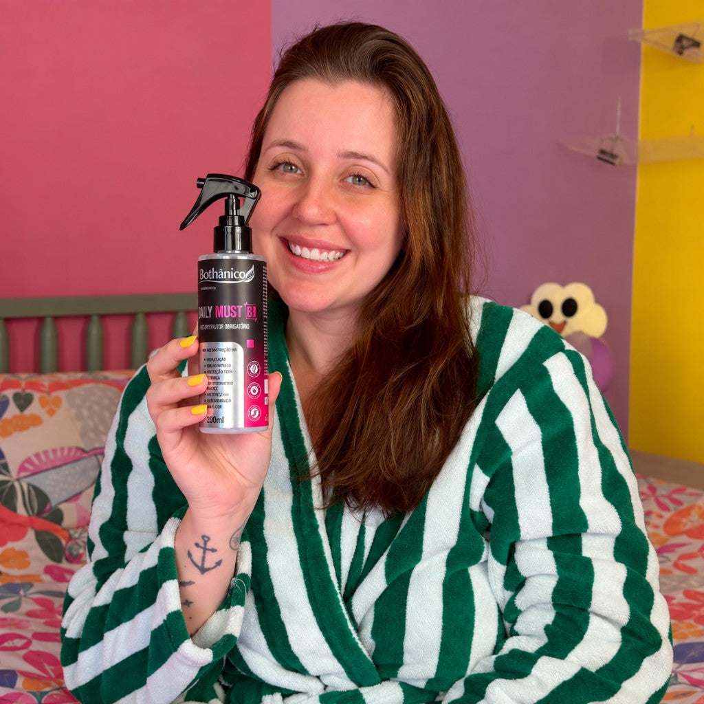 Spray Daily Must Obrigatório 8 em 1